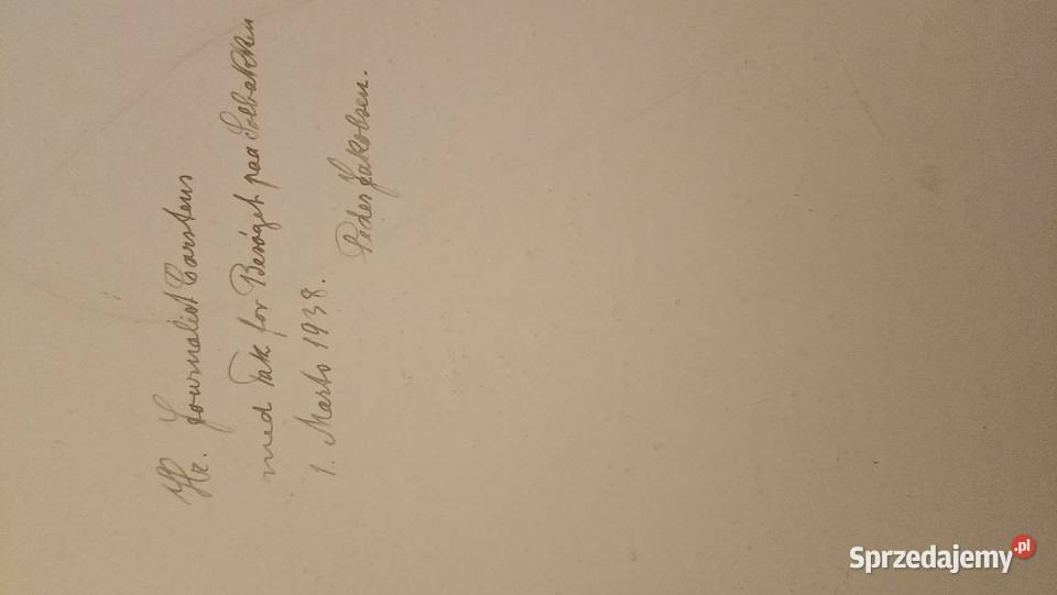 Nuty śpiewnik Syng dig glad antyk Antykwariat pomorskie Gdańsk