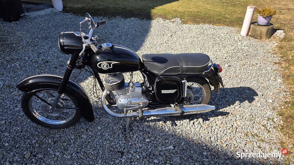 Jawa 125175 Zubrzyca Dolna sprzedam