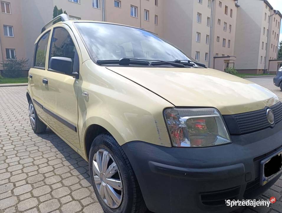 Fiat Panda 11 Fiat mazowieckie Warszawa