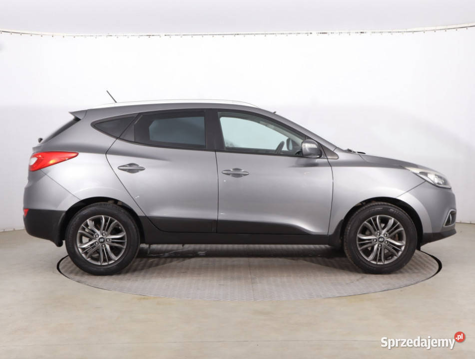 Hyundai ix35 16 GDI tempomat Piaseczno
