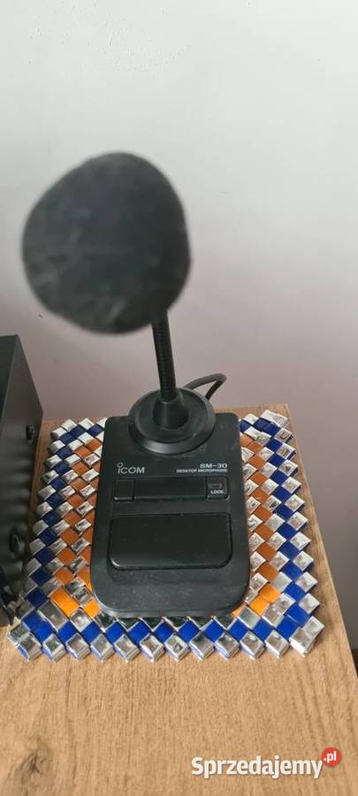 Icom 7300 full osprzęt śląskie