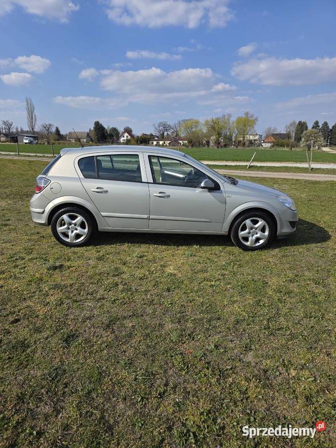 Opel Astra Bukowice