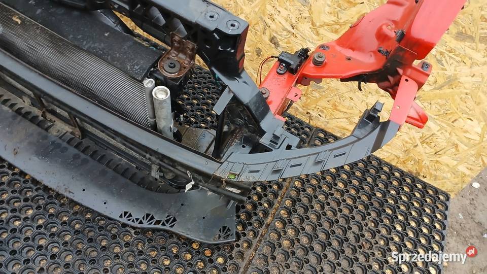 HYUNDAI I20 I LIFT 12B PAS PRZEDNI KOMPLET BH Zbierkowo