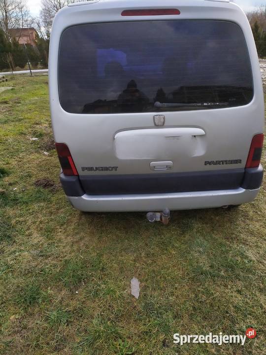 Peugeot Partner 19D diesel sprzedam
