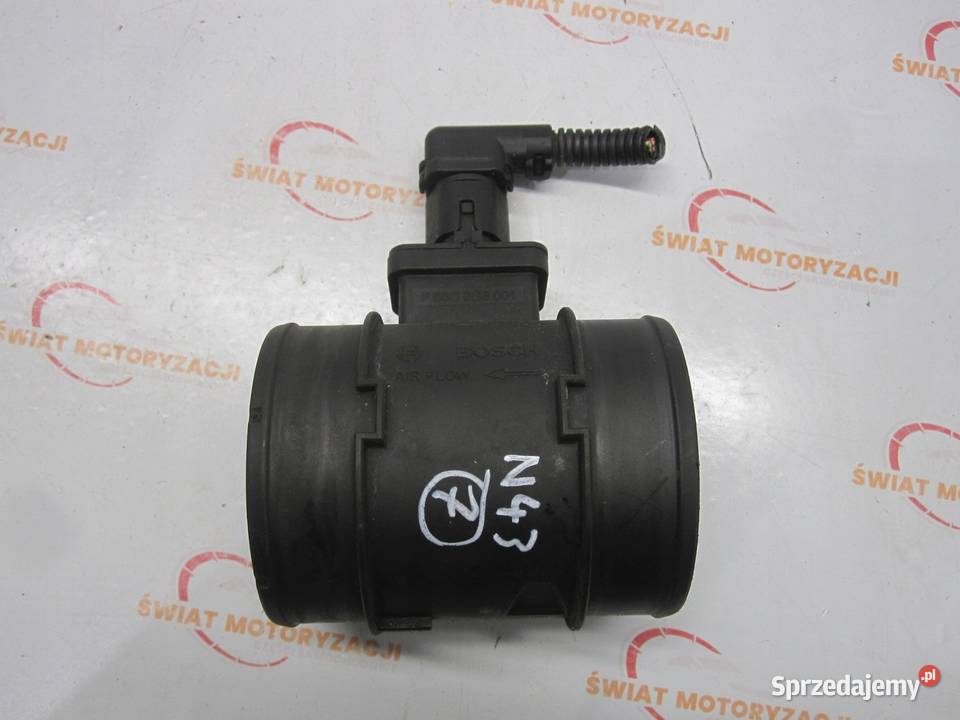 OPEL MERIVA B 11r przepływomierz 13262124 Kielce sprzedam