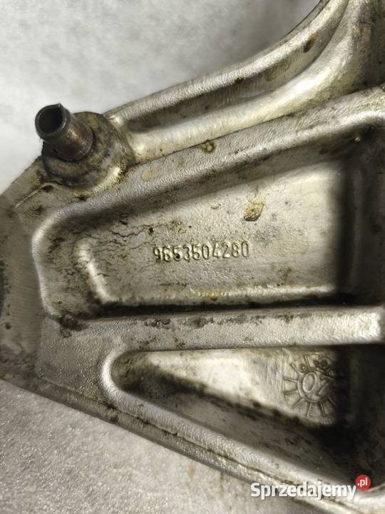 Łapa podpora półosi Citroen C4 9653504280 Dębica sprzedam
