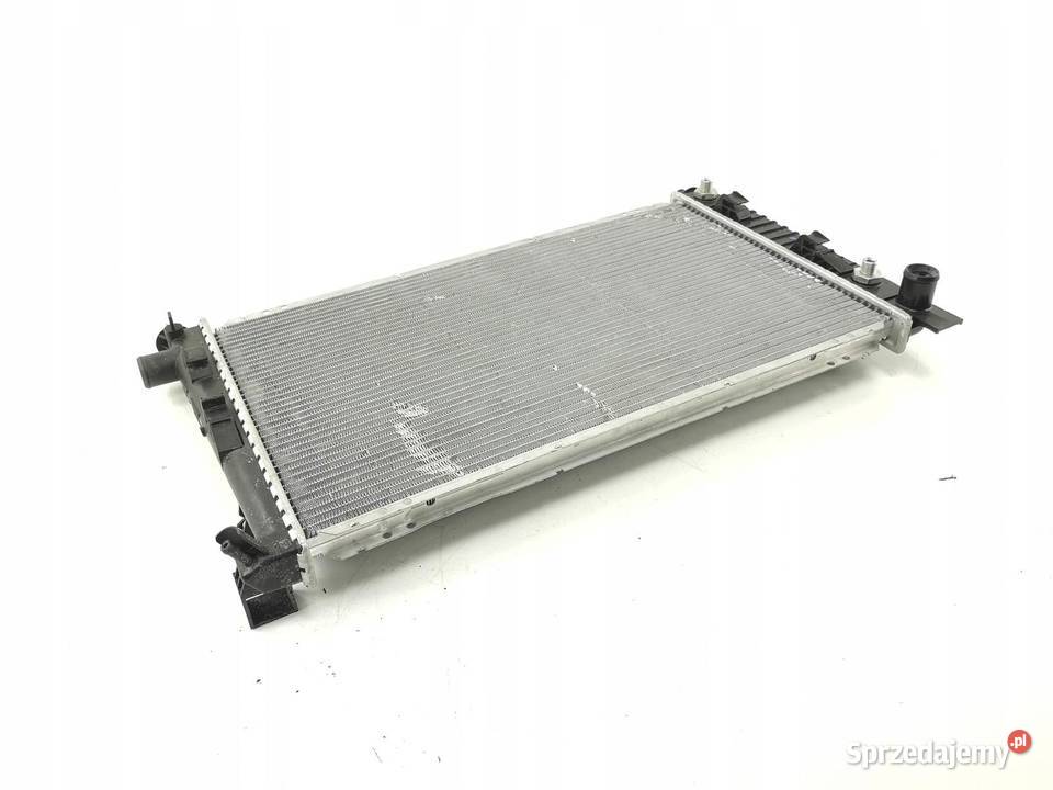 CHŁODNICA CIECZY PŁYNU CHŁODZĄCEGO SILNIKA osobowe
