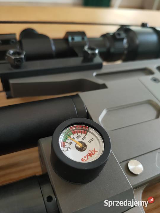 Wiatrówka PCP Evanix Cloud Ultra 762mm butla 07l Rymanów