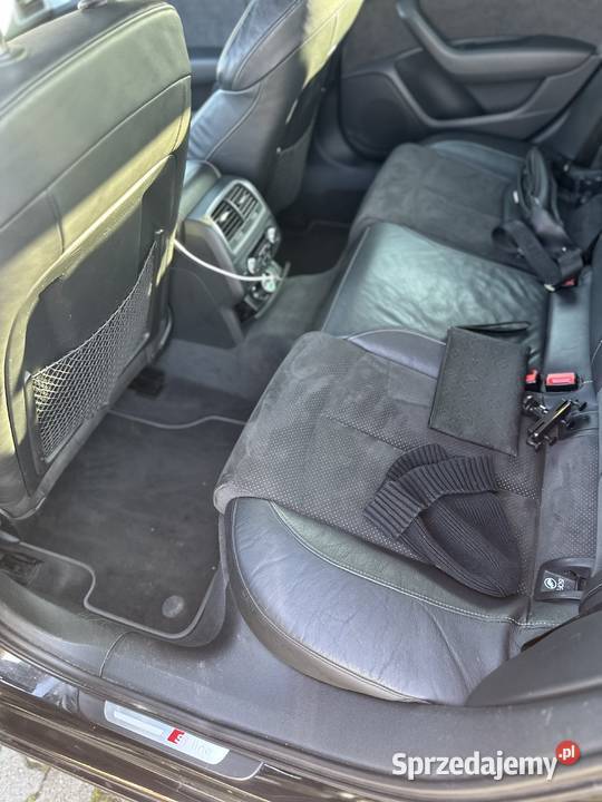 Audi A6C7 wielkopolskie