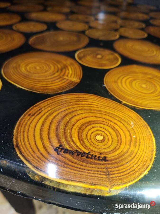 Stolik kawowy hand made Ostrołęka