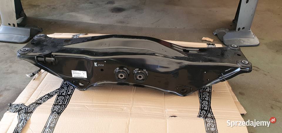 Subaru Forester SF 20 125 2000R