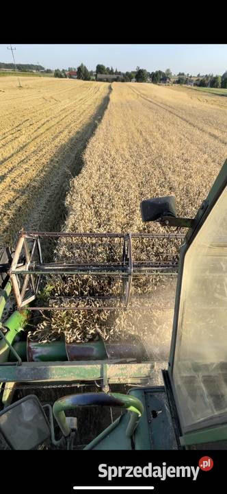 John Deere 955 Mircze