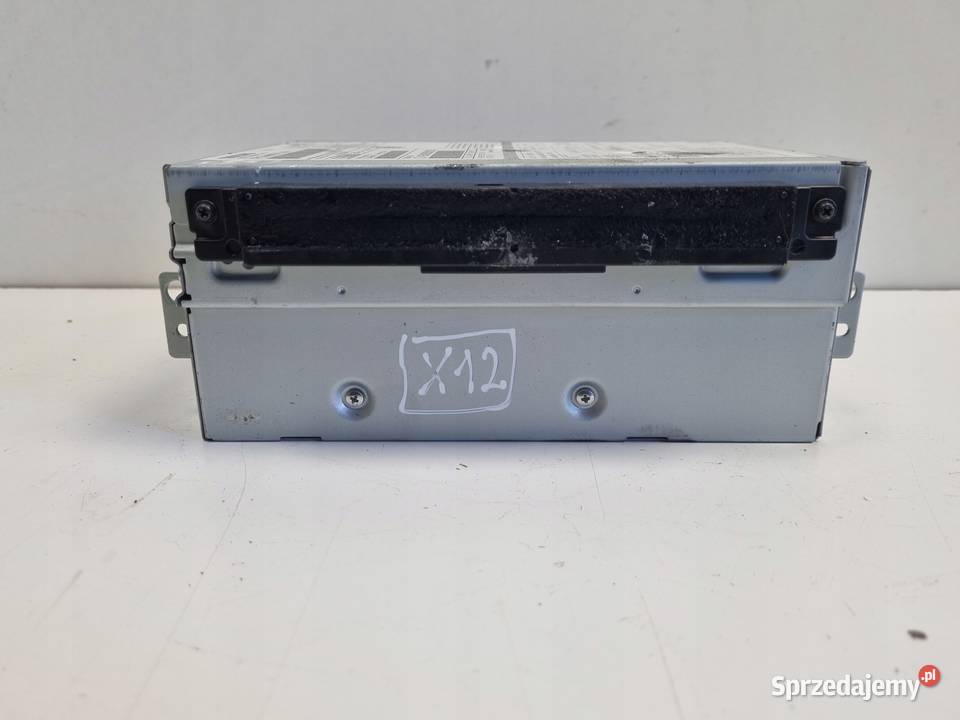 Volvo V40 II V60 S60 II CZYTNIK PŁYT CD radio