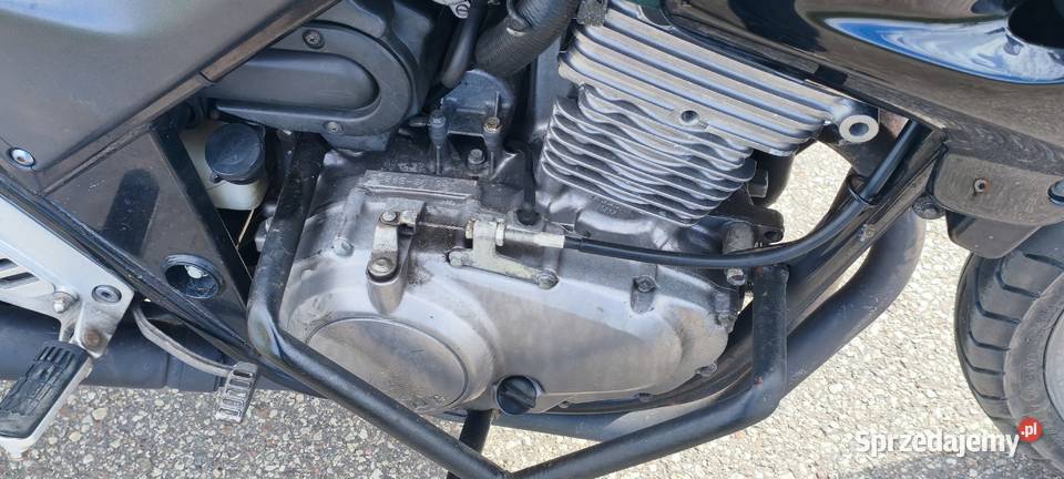 Honda cb 500 na sprzedaż Motoryzacja Chorzele