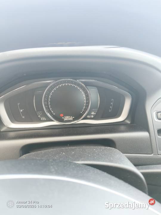 Volvo XC60 centralny zamek podkarpackie Leżajsk