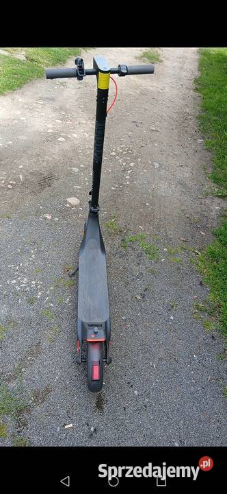 hulajnoga elektryczna xiaomi electric scooter 4 Międzyrzec Podlaski
