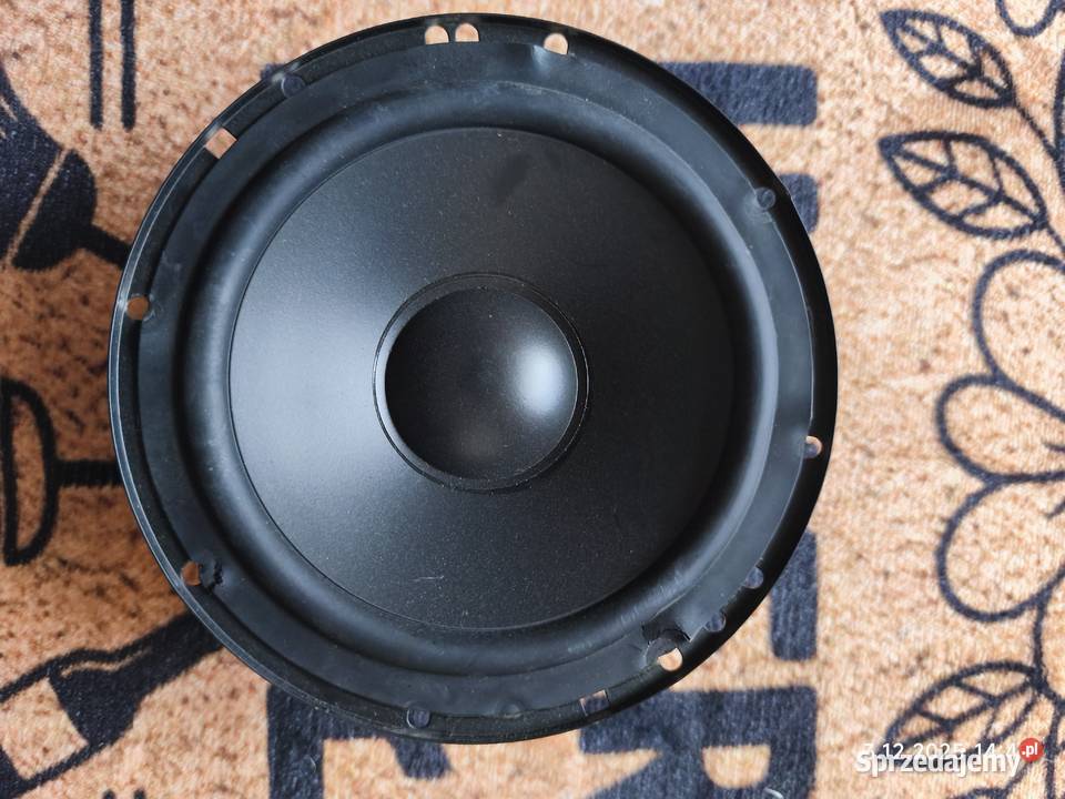 Oryginalne głośniki Alfa Romeo 166