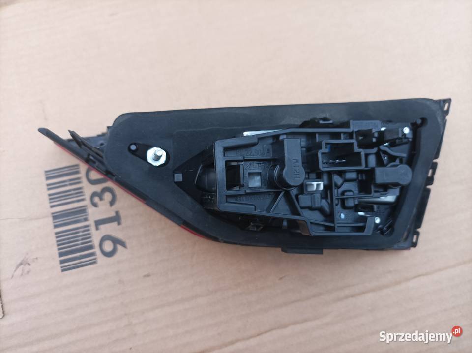Audi A3 8V sedan lampa tylna lewa europa Łódź