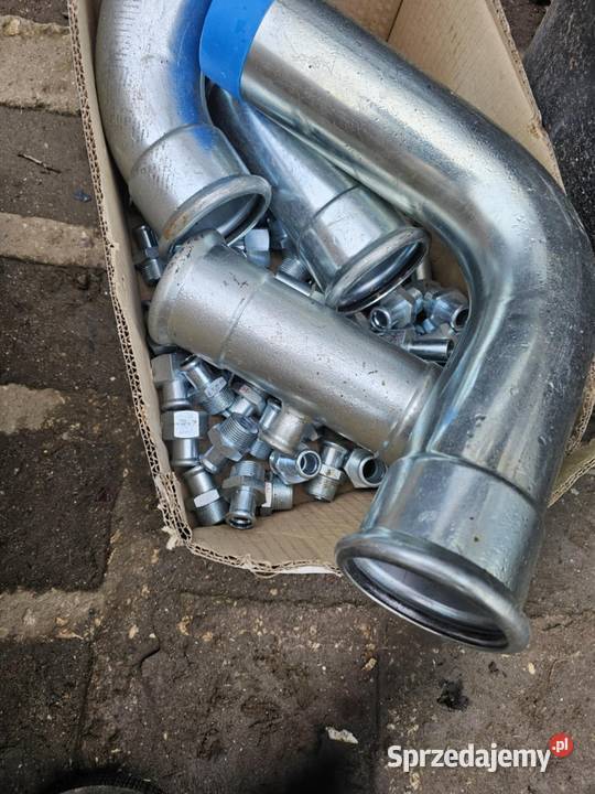 Kształtki hydrauliczne Rury i kształtki Lublin