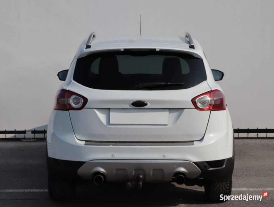 Ford Kuga 20 TDCi poduszka powietrzna Lublin
