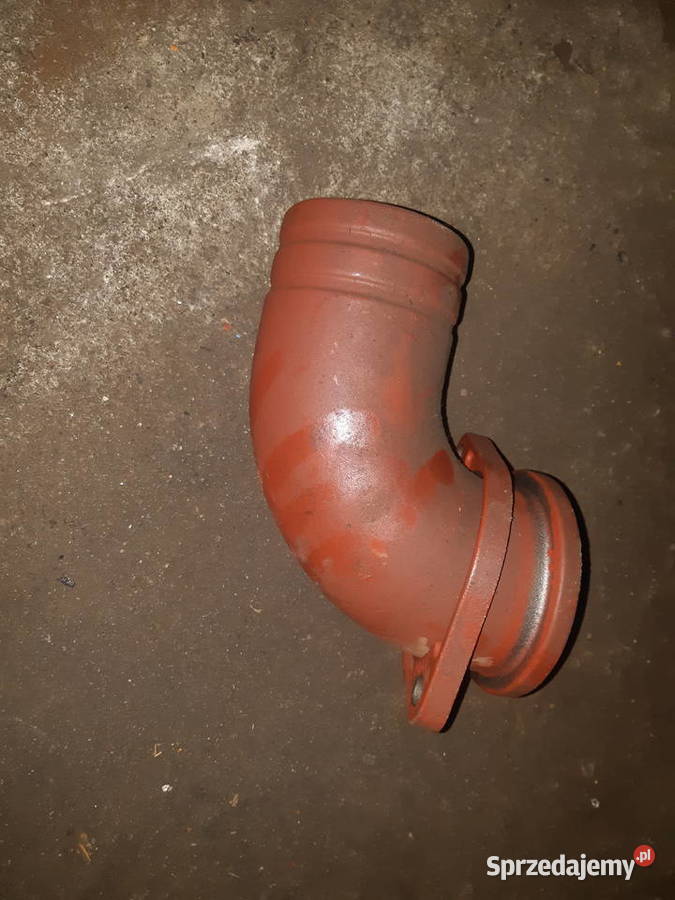 W146 Rura wydechowa 100 mm Pozostałe Koronowo