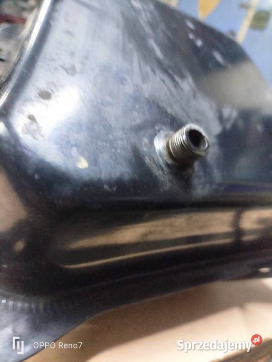 Zbiornik paliwa skuter Łubno