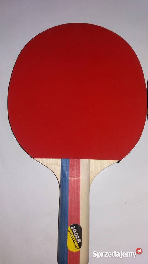 Paletki do tenisa Joola JRosskopf Lublin sprzedam