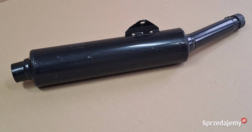 HONDA CBR 600 F3 WYDECH TŁUMIK ORYGINAŁ HMMALE1 Bieleń