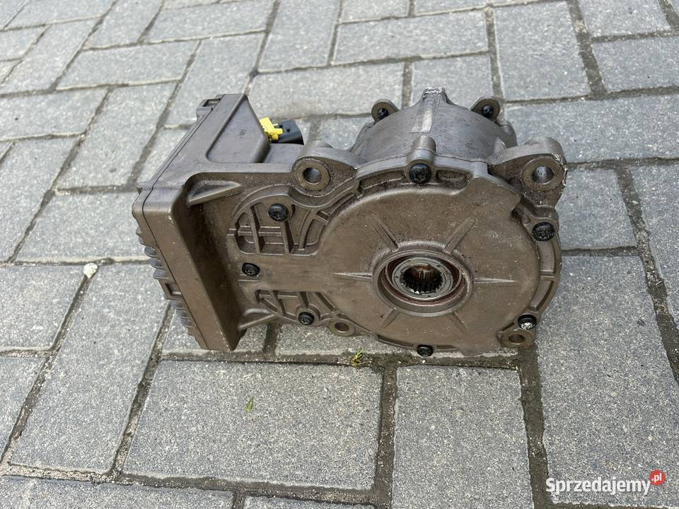 WSPOMAGANIE ELEKTRYCZNE PRZEKŁADNI KIEROWNICZEJ Sulechów sprzedam