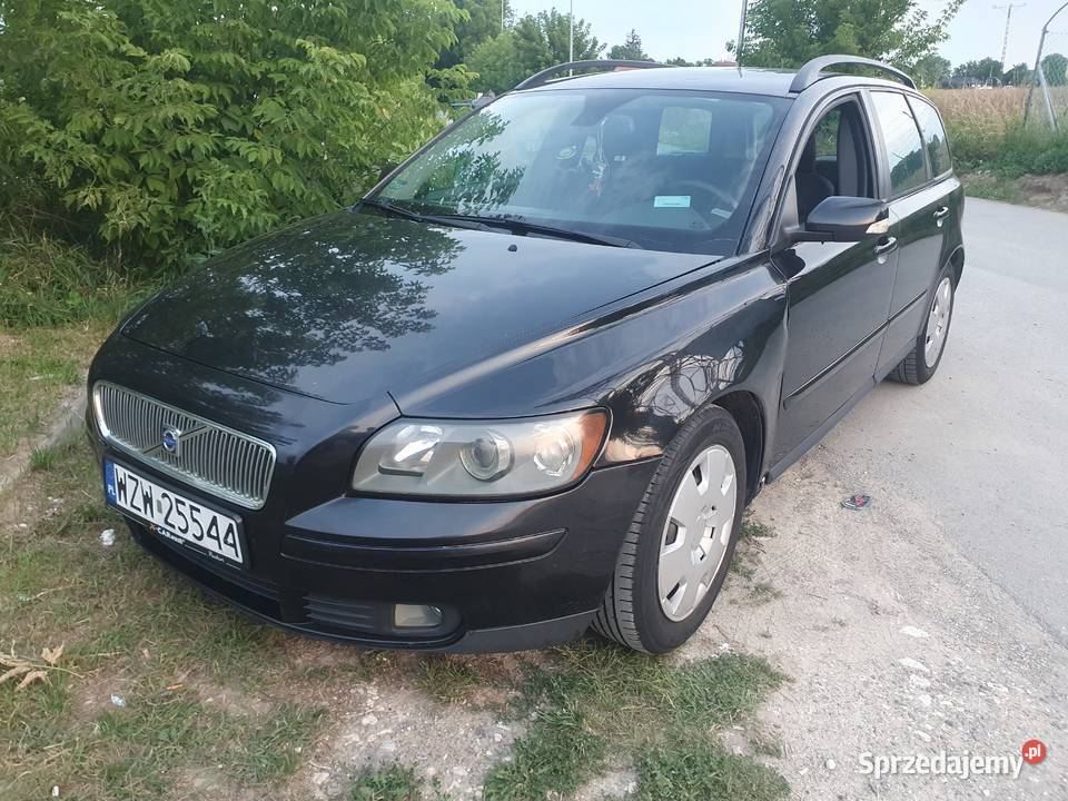 Volvo v50 18 benzyna GAZ świętokrzyskie Sandomierz