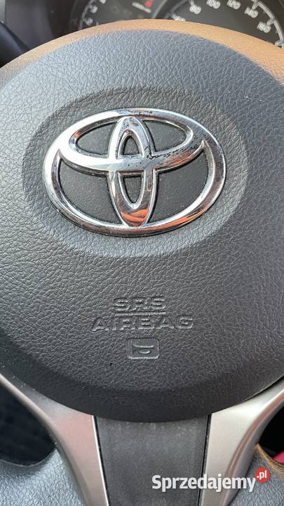 Toyota Yaris 50 2017