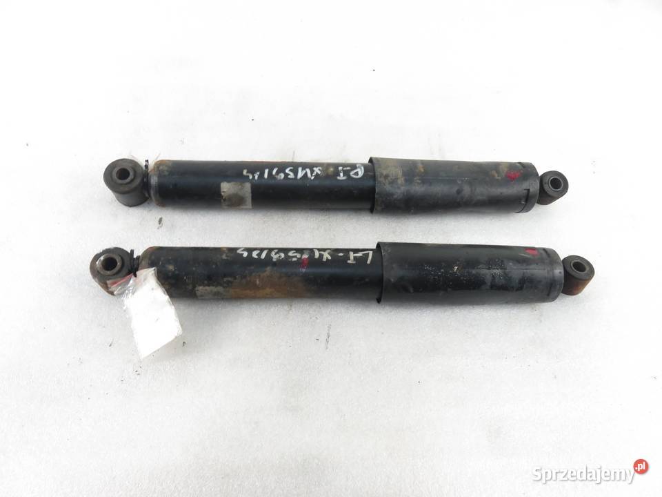 AMORTYZATORY TYŁ FIAT DOBLO I 13 D