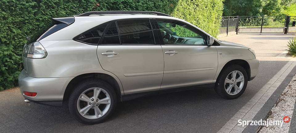 Lexus RX 400h LPG 276KM śląskie Będzin