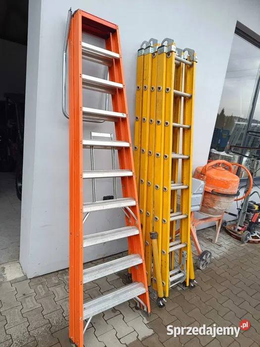 Drabina aluminiowa ALTREX PRO PROFESSIONAL