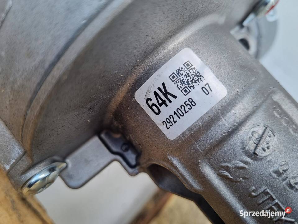 Toyota Corolla E21 POMPA WSPOMAGANIA kolumna Janów