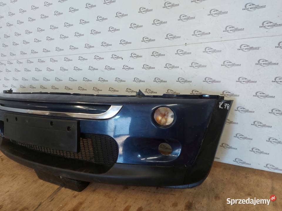 MINI ONE HATCH R50 05r Zderzak przód przedni świętokrzyskie Kielce