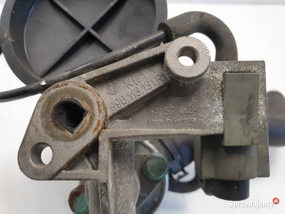 Porsche Boxster 986 S 32 ZAWÓR EGR 996113131 Recyrkulacja spalin EGR Chełm