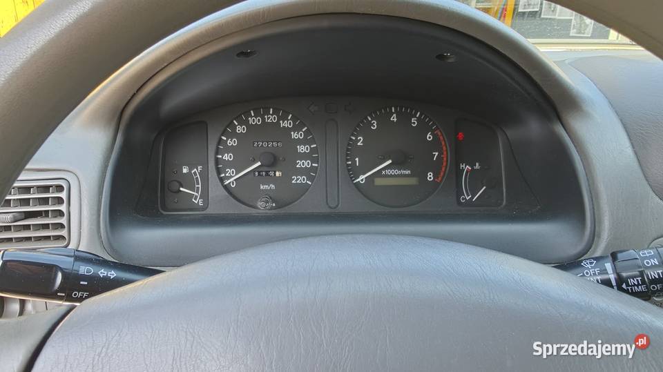 TOYOTA COROLLA 13 E11 Legnica