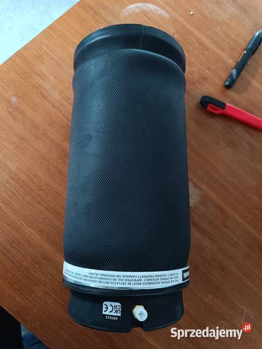 Tylny mieszek powietrza do Mercedes Pruchna