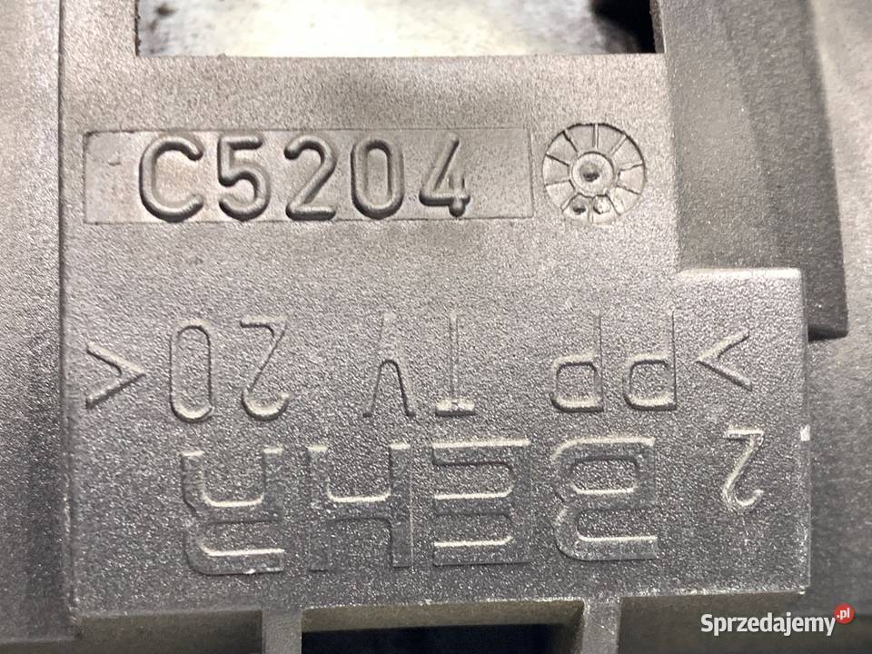 DMUCHAWA NAWIEWU BMW E46 C5204 WENTYLATOR Dmuchawy