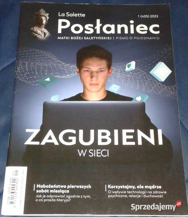 PosŁaniec 01405 2023