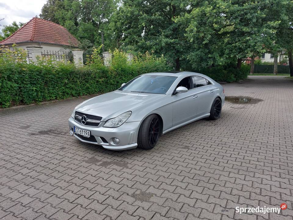 Mercedes-Benz CLS