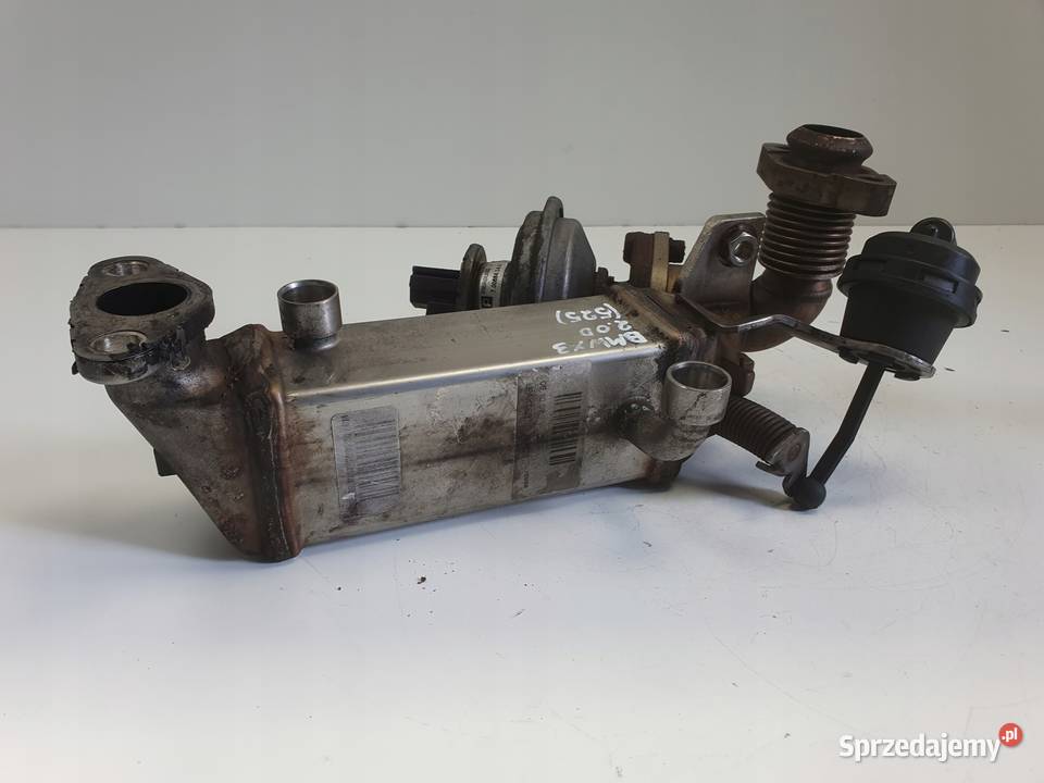 BMW X3 E83 20 D CHŁODNICA SPALIN EGR 7805717 lubelskie Chełm