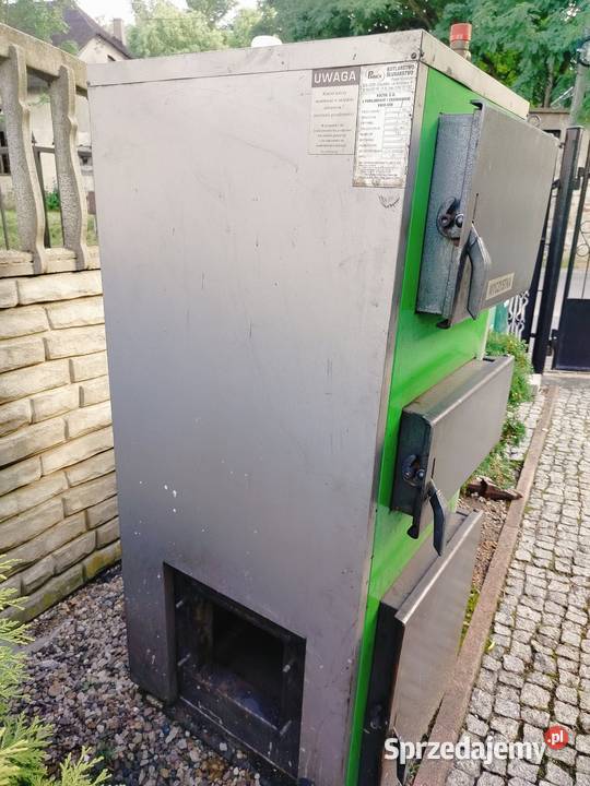 Sprzedam piec na ekogroszek 25kw
