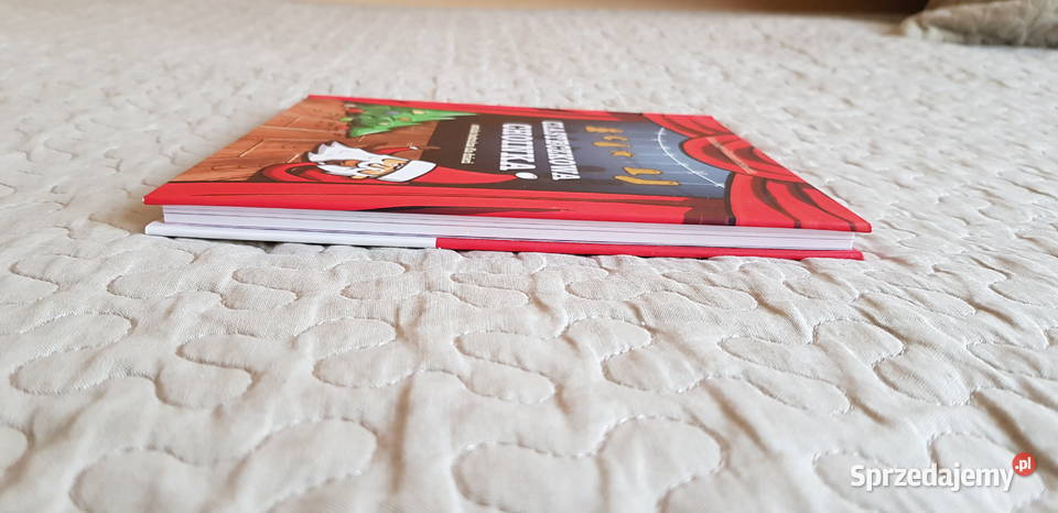 Nowa Ciasteczkowa choinka sztuka teatralna mazowieckie Warszawa sprzedam