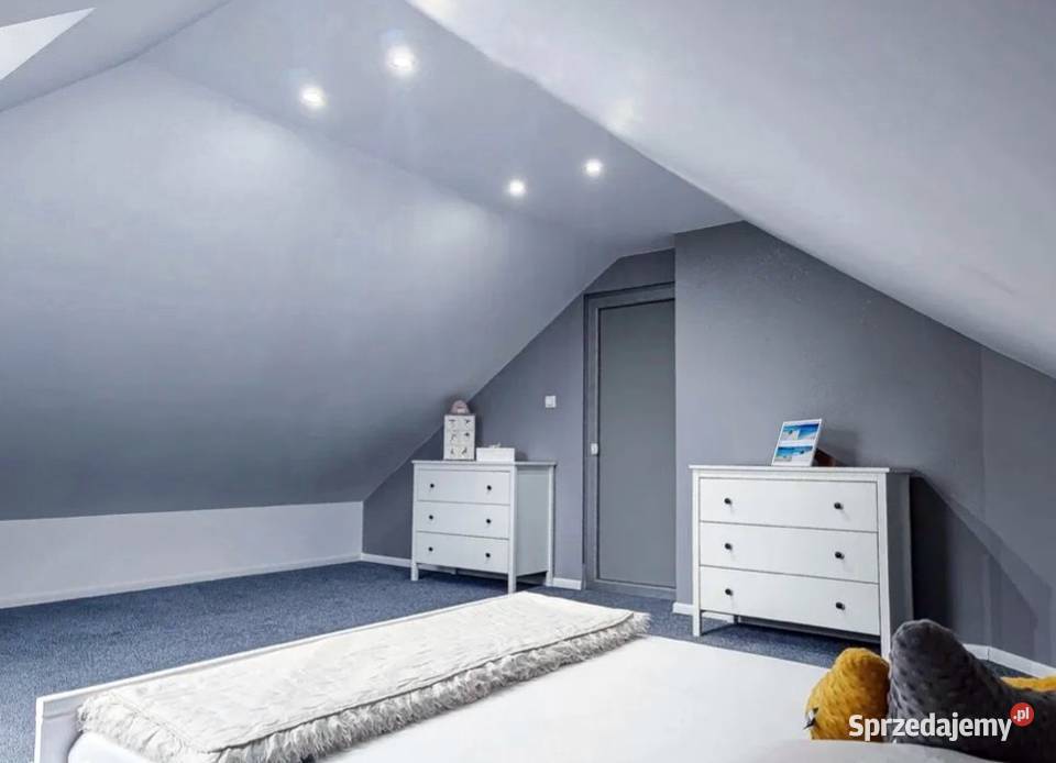 Luksusowy dom wymagających pod Bydgoszczą