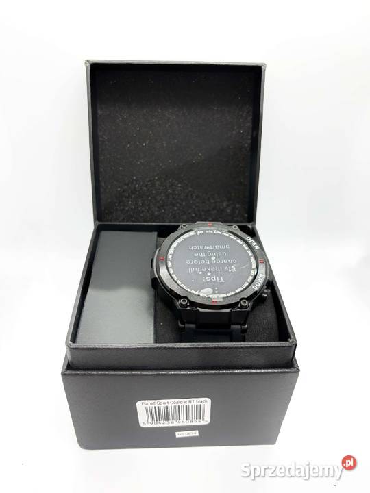 Smartwatch Garett Sport Combat RT Elbląg