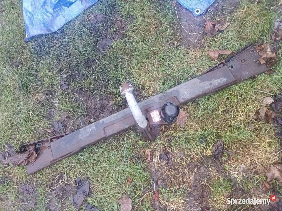 Hak holowniczy mercedes w123 beczka Mielec sprzedam