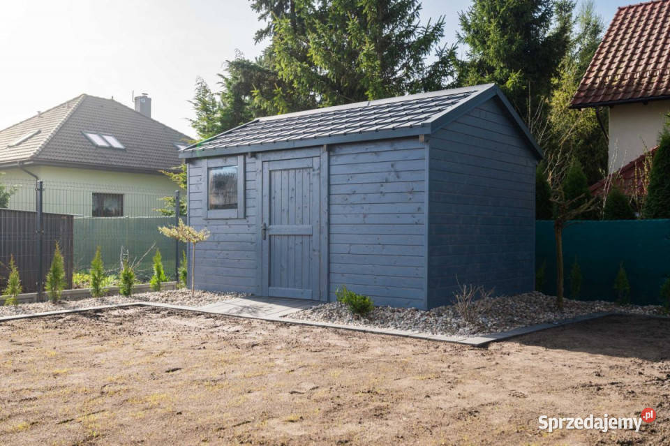 Dom bliźniak 140m2 Banino Saturna Rok budowy 2025