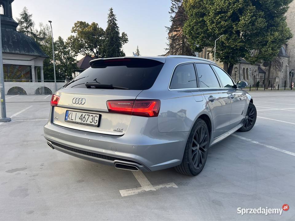 Audi A6 quattro OKAZJA Limanowa